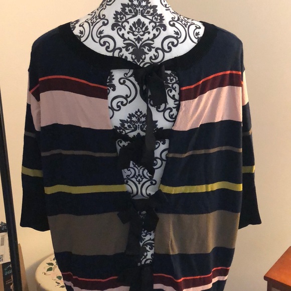 Rachel Roy sweater - Picture 3 of 4